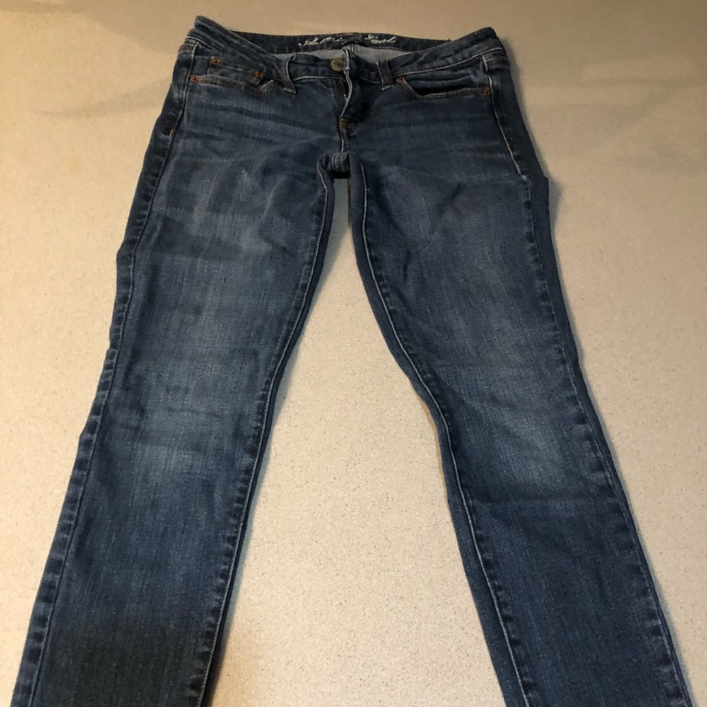 American Eagle super skinny jeans